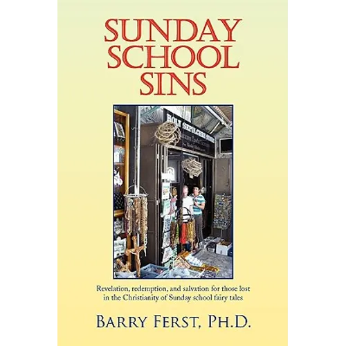 Sunday School Sins - Paperback