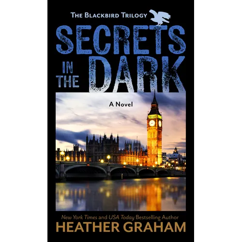 Secrets in the Dark - Library Binding
