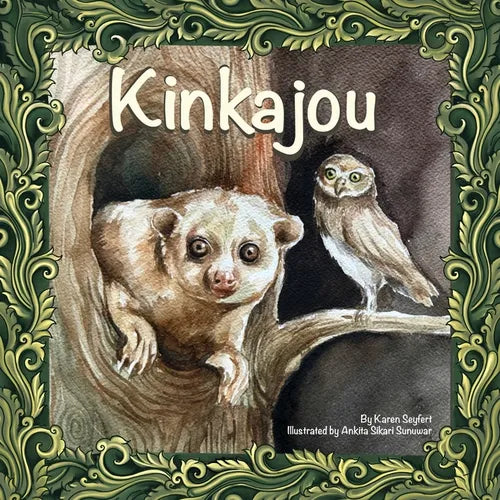 Kinkajou - Paperback
