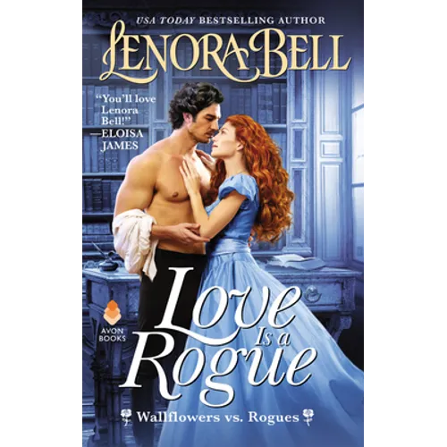 Love Is a Rogue: Wallflowers vs. Rogues - Paperback