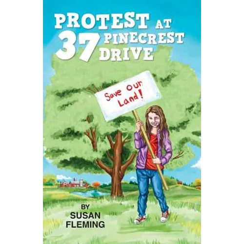Protest at 37 Pinecrest Drive - Paperback