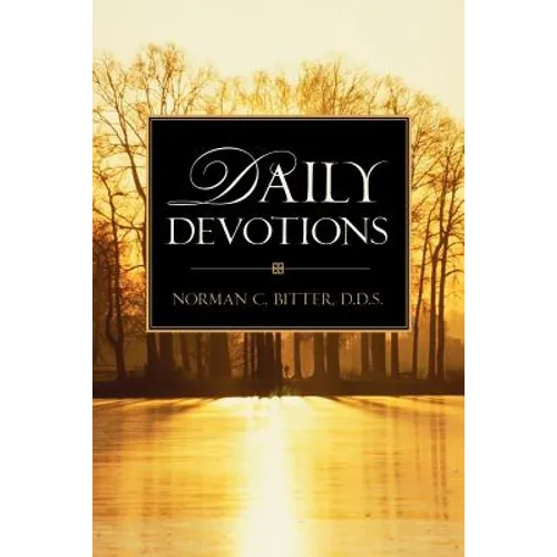 Daily Devotions - Paperback