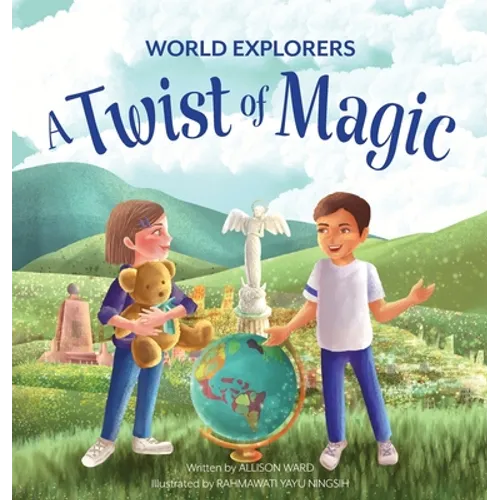 A Twist of Magic - Hardcover
