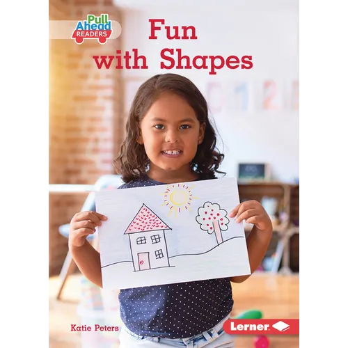Fun with Shapes - Paperback