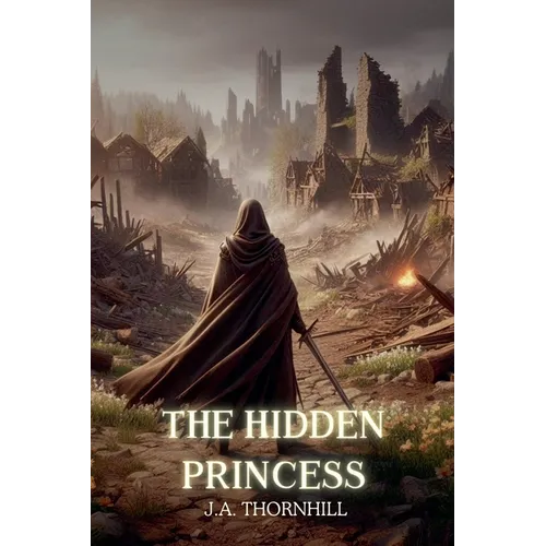The Hidden Princess - Paperback