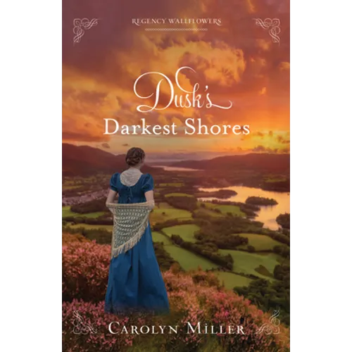 Dusk's Darkest Shores - Paperback
