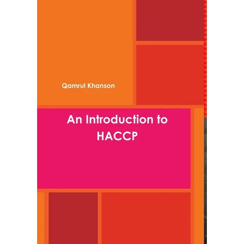 An Introduction to HACCP - Hardcover