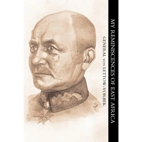 My Reminiscences of East Africa - Paperback