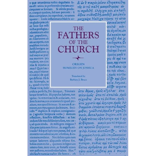 Homilies on Joshua - Paperback