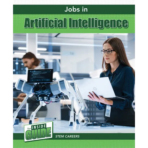 Jobs in Artificial Intelligence - Library Binding