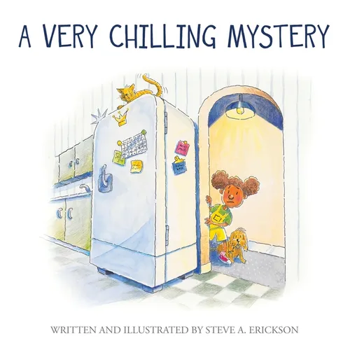A Very Chilling Mystery - Hardcover