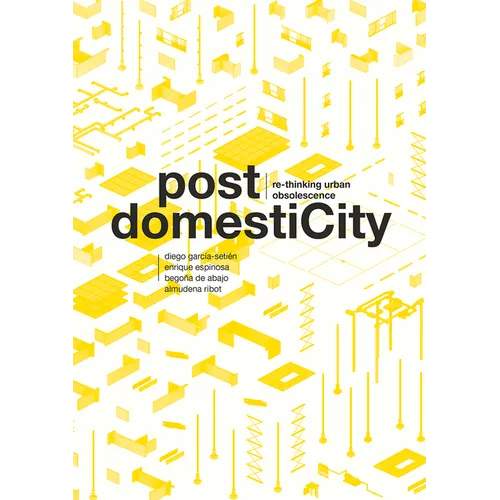 Post Domesticity: Re-Thinking Urban Obsolescence - Paperback