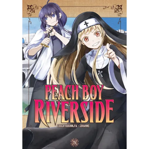 Peach Boy Riverside 5 - Paperback
