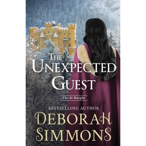 The Unexpected Guest: A de Burgh Novella - Paperback