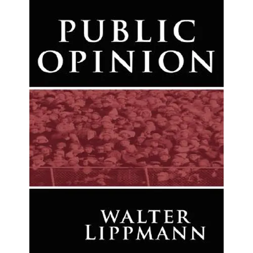 Public Opinion - Hardcover