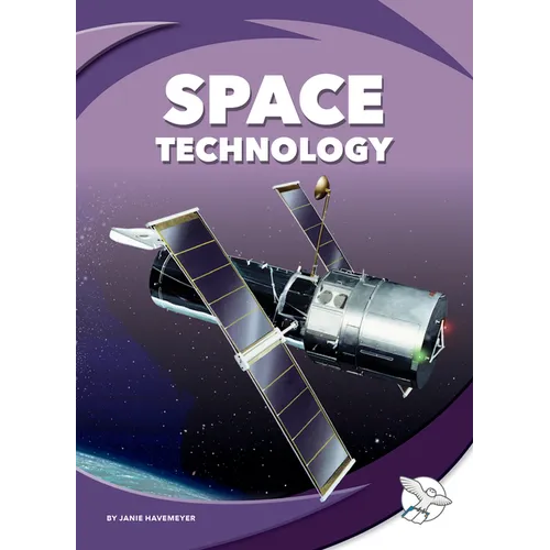 Space Technology - Library Binding