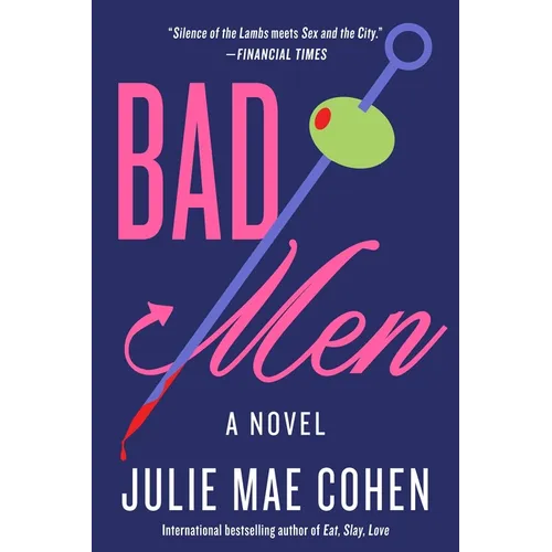 Bad Men - Paperback