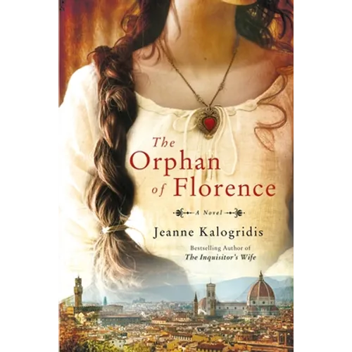 Orphan of Florence - Paperback