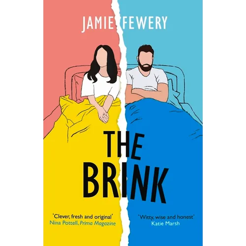 The Brink: An Addictive Love Story Told in Reverse - Paperback