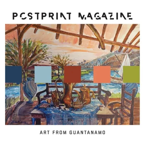 Ode to the Sea: Art from Guantanamo - Paperback