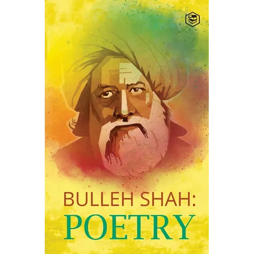 Bulleh Shah Poetry - Paperback