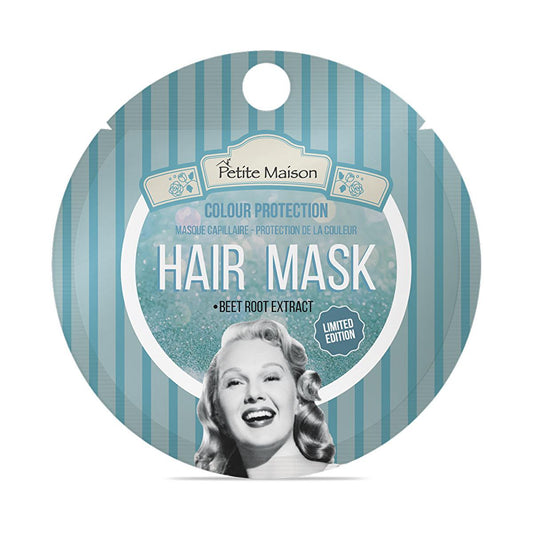 Petite Maison Colour Protection Hair Mask: Enhance Shine, Protect Dyed & Damaged Hair - Color Treated Hair Care