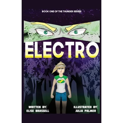 Electro: Book One - The Thunder Series - Paperback