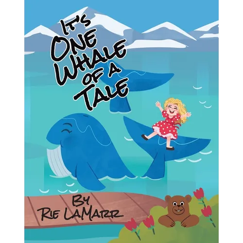 It's One Whale of a Tale - Paperback