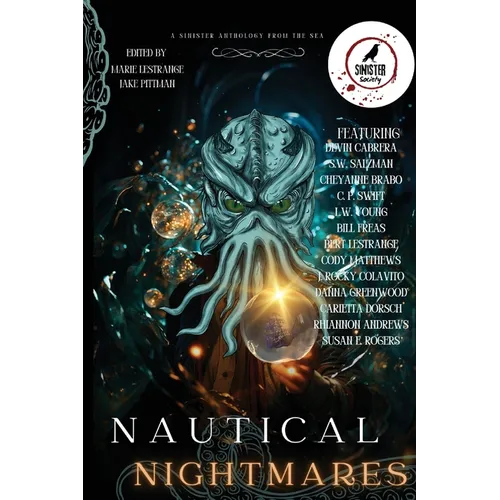 Nautical Nightmares - Paperback