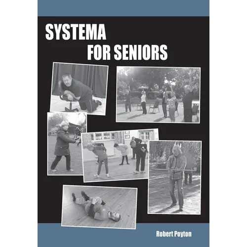 Systema For Seniors - Paperback
