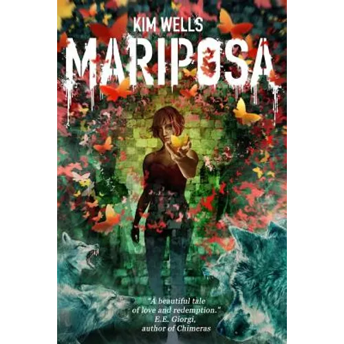 Mariposa: A Love Story - Paperback