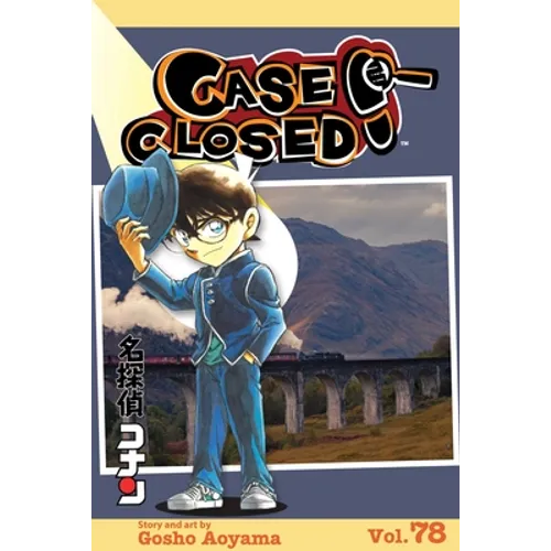 Case Closed, Vol. 78 - Paperback