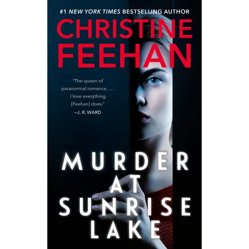 Murder at Sunrise Lake - Paperback