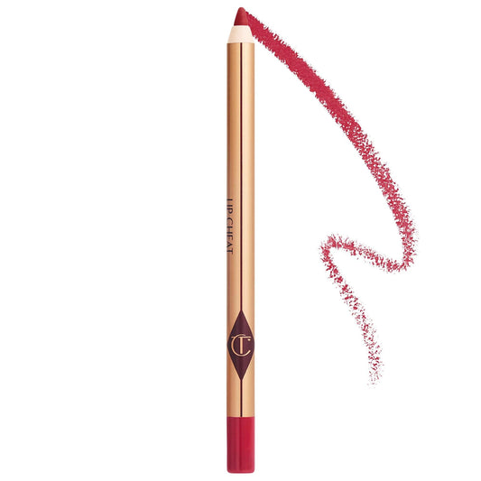 Lip Cheat Lip Liner: Long-Lasting, Waterproof, & Transfer-Proof for Fuller Lips - Charlotte Tilbury