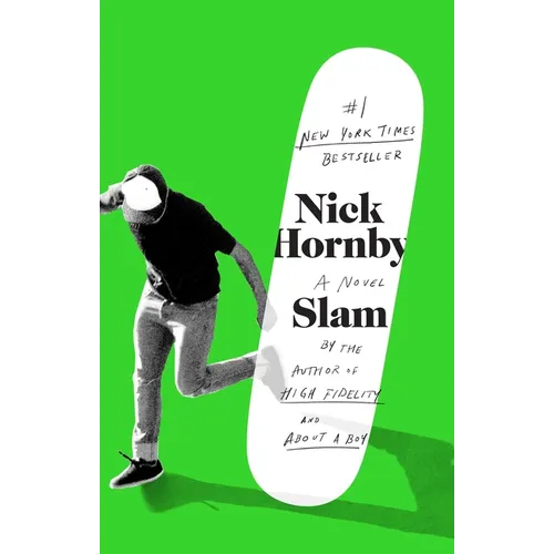Slam - Paperback