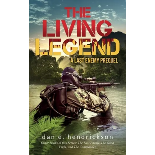 The Living Legend - Hardcover