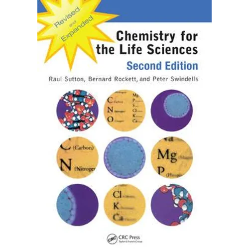 Chemistry for the Life Sciences - Paperback