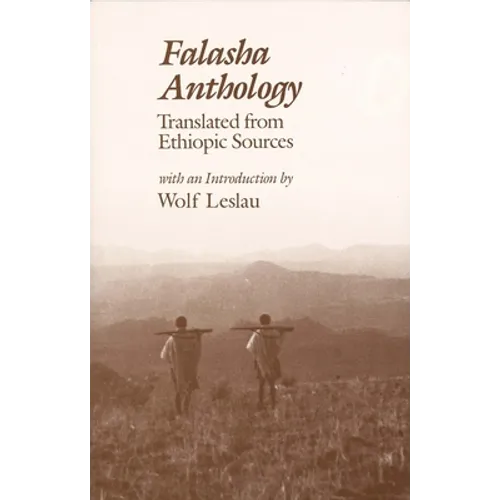 Falasha Anthology - Paperback