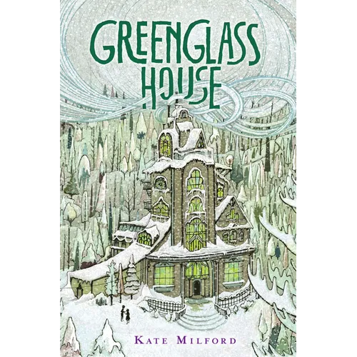 Greenglass House: A National Book Award Nominee - Hardcover
