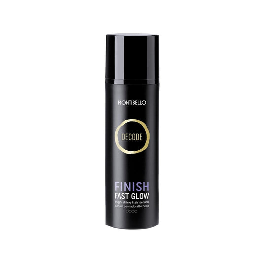 Montibello Hair Care Serum - Fast Glow Hair Styling Product for Enhanced Shine & Manageability