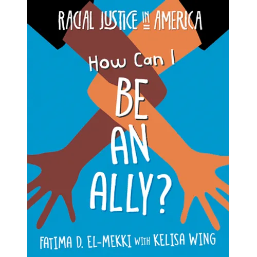 How Can I Be an Ally? - Paperback