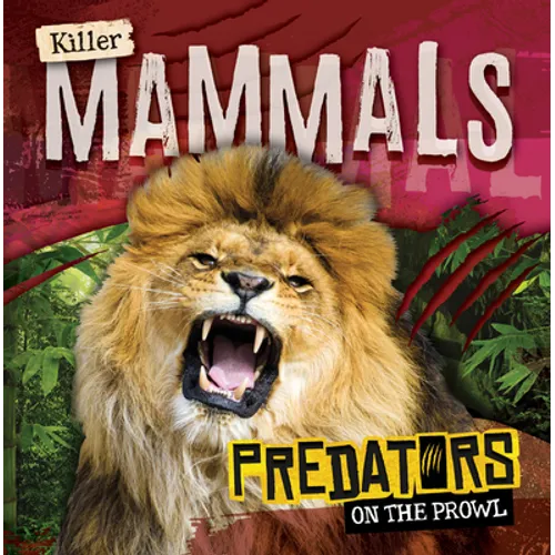 Killer Mammals - Paperback