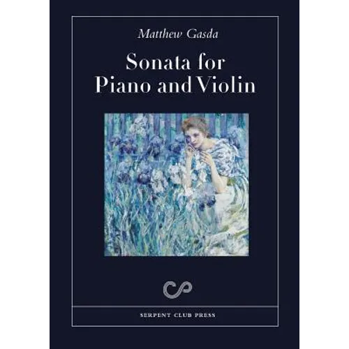 Sonata for Piano and Violin - Paperback