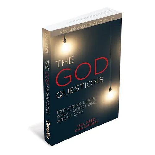 The God Questions: Exploring Life's Great Questions about God - Paperback