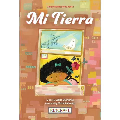 Mi Tierra - Paperback
