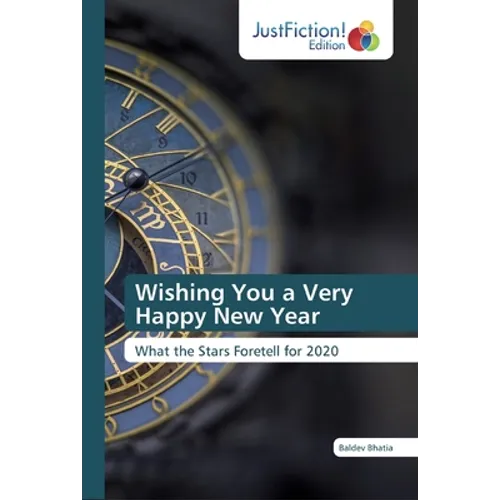 Wishing You a Very Happy New Year - Paperback
