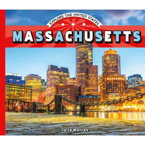 Massachusetts - Library Binding