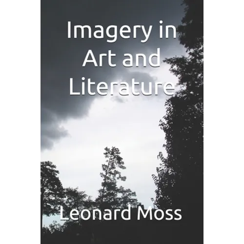 Imagery in Art and Literature - Paperback