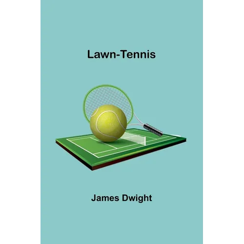 Lawn-tennis - Paperback