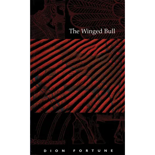 The Winged Bull - Paperback